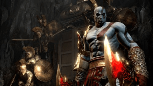 God Of War Complete Collection screenshot 2 for Playstation 3